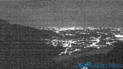 immagine della webcam nei dintorni di Pinzano al Tagliamento: webcam Bordano