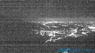 immagine della webcam nei dintorni di Pontebba: webcam Bordano