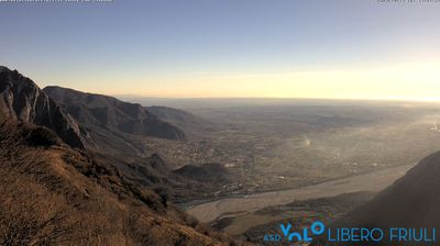 immagine della webcam nei dintorni di Clauzetto: webcam Bordano