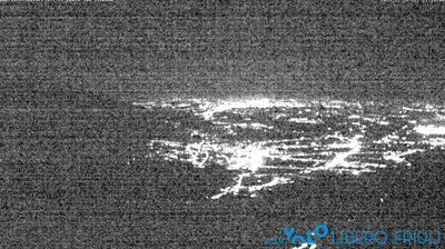 immagine della webcam nei dintorni di Cividale del Friuli: webcam Bordano