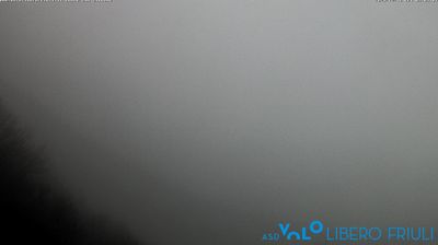 immagine della webcam nei dintorni di Monte Zoncolan: webcam Bordano