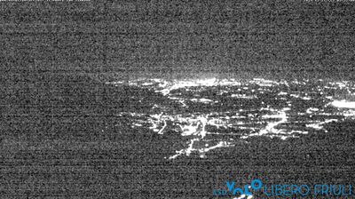 immagine della webcam nei dintorni di Ampezzo: webcam Bordano