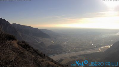 immagine della webcam nei dintorni di Gemona del Friuli: webcam Bordano