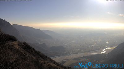 immagine della webcam nei dintorni di Cividale del Friuli: webcam Bordano