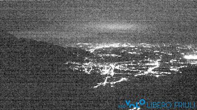 immagine della webcam nei dintorni di Caneva di Tolmezzo: webcam Bordano