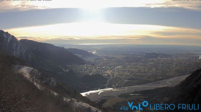 immagine della webcam nei dintorni di Caneva di Tolmezzo: webcam Bordano