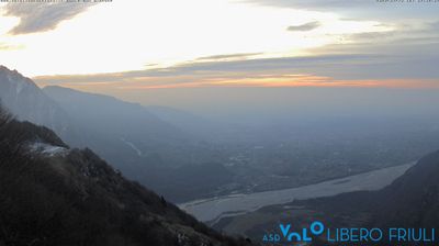 immagine della webcam nei dintorni di Cividale del Friuli: webcam Bordano
