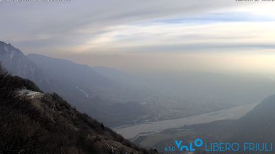 immagine della webcam nei dintorni di Pontebba: webcam Bordano