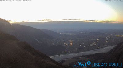 immagine della webcam nei dintorni di Martignacco: webcam Bordano