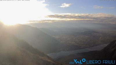 immagine della webcam nei dintorni di Verzegnis: webcam Bordano