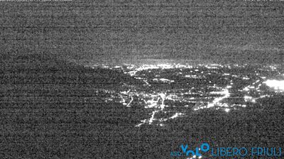 immagine della webcam nei dintorni di Udine: webcam Bordano