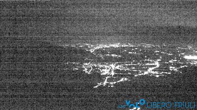 immagine della webcam nei dintorni di Caneva di Tolmezzo: webcam Bordano