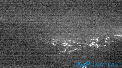 immagine della webcam nei dintorni di Ovaro: webcam Bordano