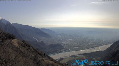 immagine della webcam nei dintorni di Enemonzo: webcam Bordano