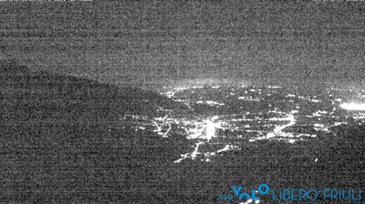 immagine della webcam nei dintorni di Cividale del Friuli: webcam Bordano