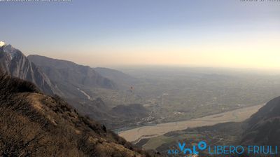 immagine della webcam nei dintorni di Arta Terme: webcam Bordano