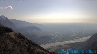 immagine della webcam nei dintorni di Enemonzo: webcam Bordano