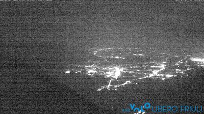 immagine della webcam nei dintorni di San Daniele del Friuli: webcam Bordano
