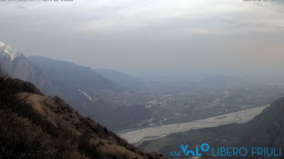 immagine della webcam nei dintorni di San Daniele del Friuli: webcam Bordano