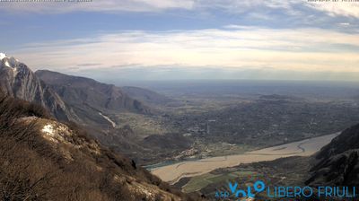 immagine della webcam nei dintorni di Udine: webcam Bordano