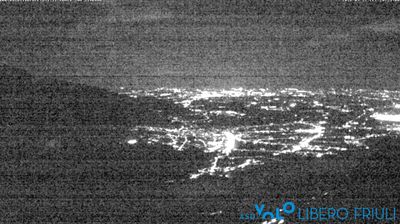 immagine della webcam nei dintorni di Gemona del Friuli: webcam Bordano