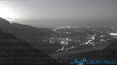 immagine della webcam nei dintorni di Forni Avoltri: webcam Bordano