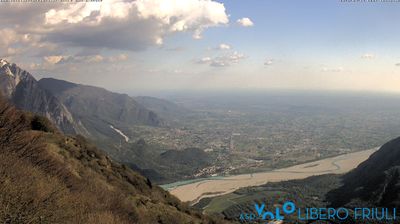 immagine della webcam nei dintorni di Caneva di Tolmezzo: webcam Bordano
