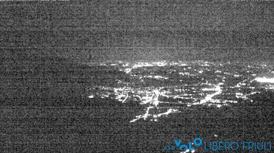 immagine della webcam nei dintorni di Forni Avoltri: webcam Bordano