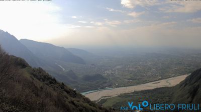 immagine della webcam nei dintorni di Pontebba: webcam Bordano