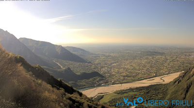 immagine della webcam nei dintorni di Cividale del Friuli: webcam Bordano