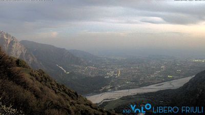 immagine della webcam nei dintorni di Enemonzo: webcam Bordano