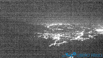 immagine della webcam nei dintorni di Verzegnis: webcam Bordano