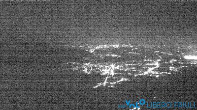 immagine della webcam nei dintorni di Pinzano al Tagliamento: webcam Bordano