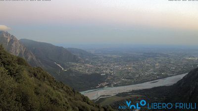 immagine della webcam nei dintorni di Clauzetto: webcam Bordano
