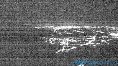 immagine della webcam nei dintorni di Monte Zoncolan: webcam Bordano
