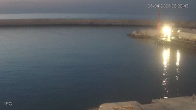 immagine della webcam nei dintorni di Ostuni: webcam Villanova