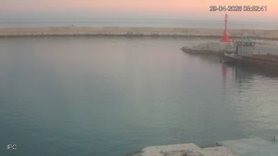immagine della webcam nei dintorni di Ostuni: webcam Villanova