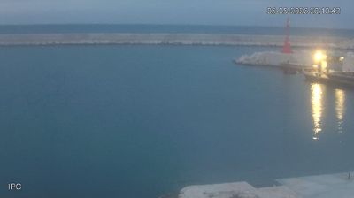 immagine della webcam nei dintorni di Marina di Ostuni: webcam Villanova