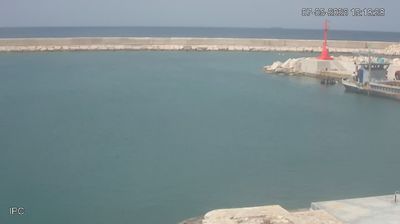 immagine della webcam nei dintorni di Torre Rossa: webcam Villanova