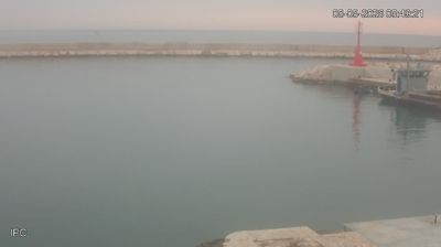 immagine della webcam nei dintorni di Brindisi: webcam Villanova
