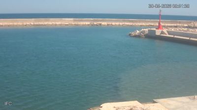 immagine della webcam nei dintorni di Brindisi: webcam Villanova