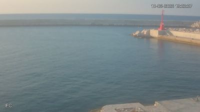 immagine della webcam nei dintorni di Gorgofreddo: webcam Villanova
