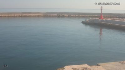 immagine della webcam nei dintorni di Pezze di Greco: webcam Villanova