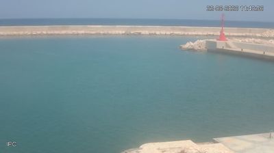 immagine della webcam nei dintorni di Brindisi: webcam Villanova