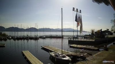 immagine della webcam nei dintorni di Pisa: webcam Torre Del Lago Puccini