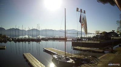 immagine della webcam nei dintorni di Montignoso: webcam Torre Del Lago Puccini