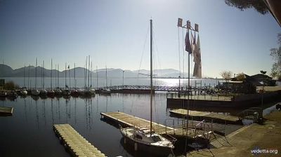immagine della webcam nei dintorni di San Rossore: webcam Torre Del Lago Puccini