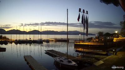 immagine della webcam nei dintorni di Lido Di Camaiore: webcam Torre Del Lago Puccini