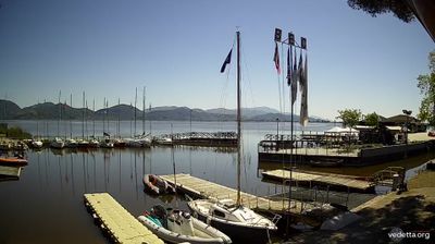 immagine della webcam nei dintorni di Pisa San Giusto: webcam Torre Del Lago Puccini