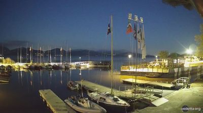 immagine della webcam nei dintorni di Vittoria Apuana: webcam Torre Del Lago Puccini